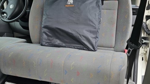 Surfisbus – Sustainable Crafter for 2 + 1 (a baby or child)