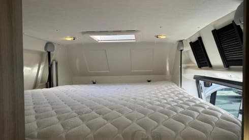 Phoenix – 4p Randger camper van from 2022