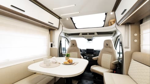 Mobi – 5p Benimar semi-integrato dal 2026