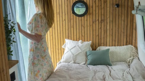Scandi – Interior Designed Beautiful Campervan