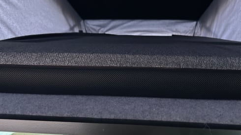 Fitis – 4p Volkswagen bus uit 2018
