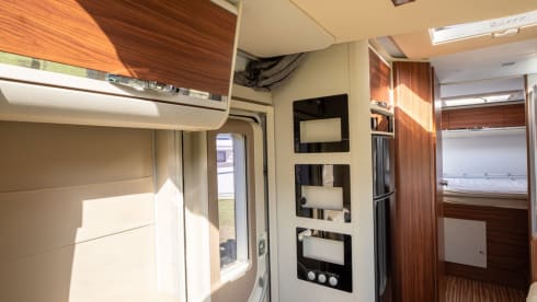 Very nice Adria Matrix Plus