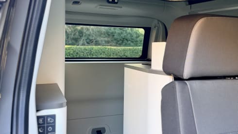 Steve Davis the 3rd – Ford Nugget 2025 Campervan - new Oct 2025