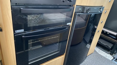 Elddis Autoquest 180 2.2 luxury Motorhome 6 seats 6 belts.