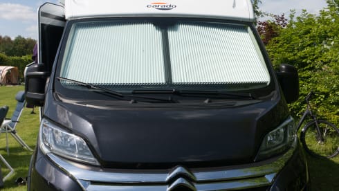 Carado V337 Edition 15 from 2022