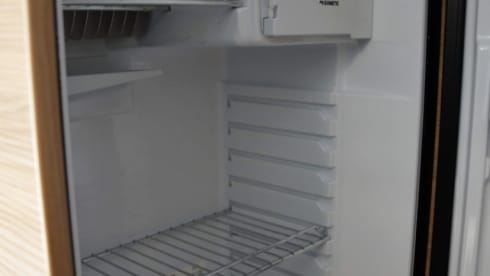 Modernes Fiat Ducati Wohnmobil