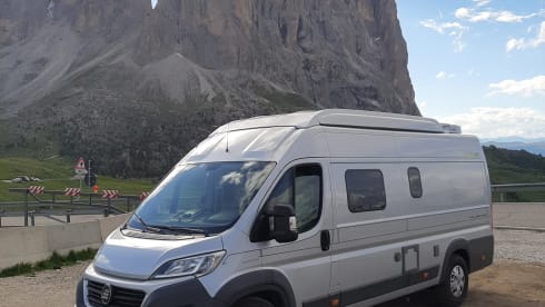 Comfortabele buscamper te huur 