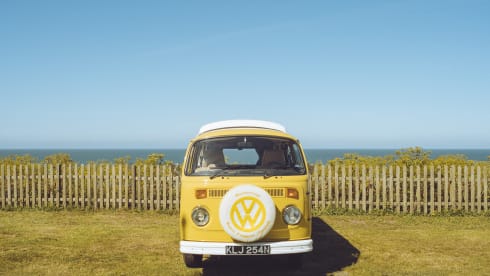  Buttercup – Classic VW T2 Campervan