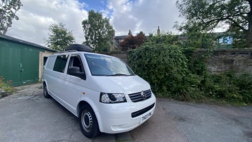 Scandi – Camper Volkswagen 2 posti letto