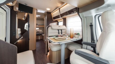 005 – New Alcove (2022) with separate extra bedroom - Mclouis Glamys 223