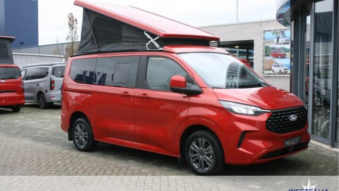 4p Westfalia bus from 2025