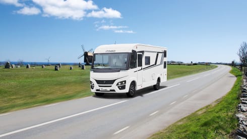 ITINEO NOMAD CS 660 – ITINEO CS 660