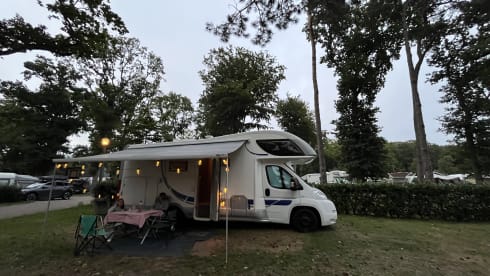 LouLou – 6p McLouis alcove uit 2015