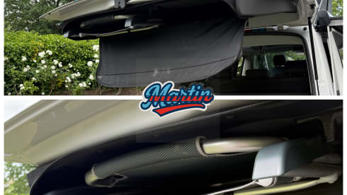 Martin  – 2023 Volkswagen Beach T6.1 Campervan Automatic 