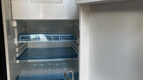 Nelly – 4 berth 2017 VW T6 Camper