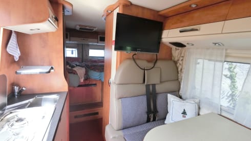 Addi – Malibu Van 640