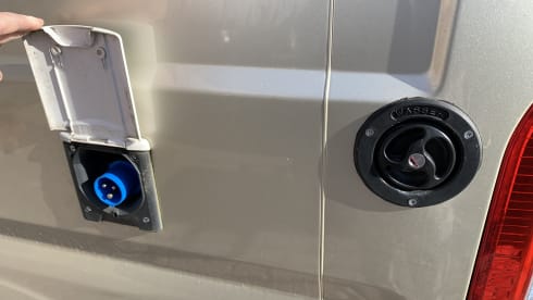 Rudolf – Fiat Ducato Bus Camper