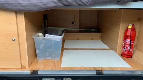 Kamper Camper – Comfortable bus camper