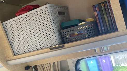 Norma  – Un camper affascinante ma pratico per la tua prossima avventura