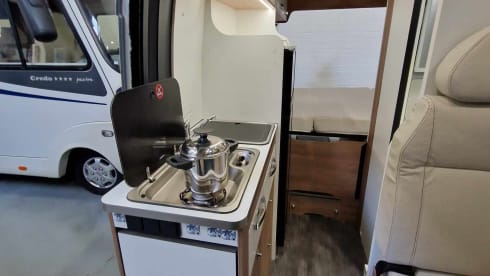 Pilote V600 X-edition van 2021 