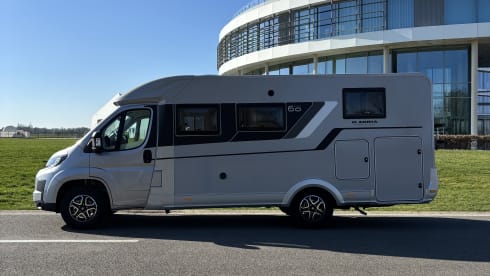 Chausson 640 Ultimate Titanium AUTOMATIC