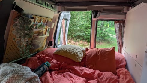 Knusse bus Billie – 2p Fiat other from 2004