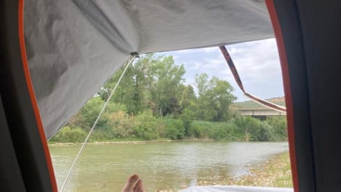 IRO Adventure Company – Camperized pick-up complete with everything