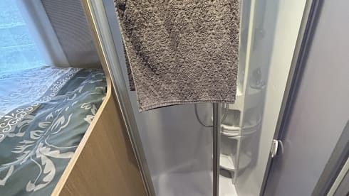 On the way home (T447)