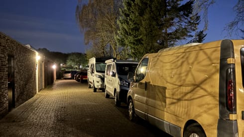 Sunshine – Camperbus voor een zonnige roadtrip