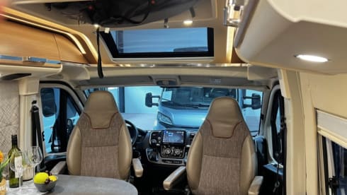 Fantastische buscamper  – 4p Malibu bus uit 2022
