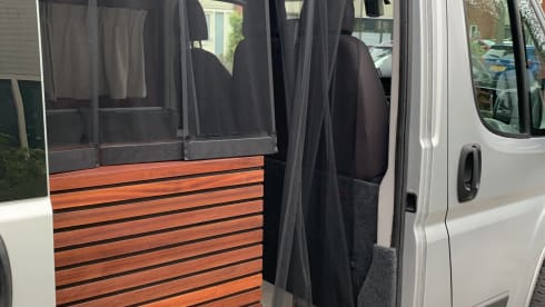 Kamper Deluxe – 3p Cool Fiat Ducato itself camper bus