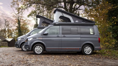 Holly – VW Camper T6.1 Highline auto