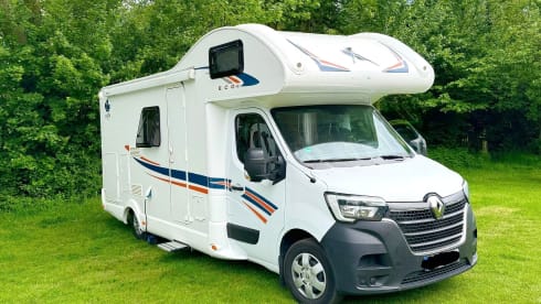 Gardasee – Alkoven bis zu 4 Personen
