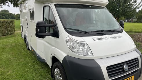 Chausson Flash 10/Fiat 2.3 JTD/3 pers.