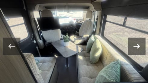 Autobus Citroën a 2 posti letto dal 2024
