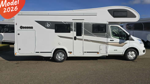 NEU! Benimar Cocoon 344 - 2