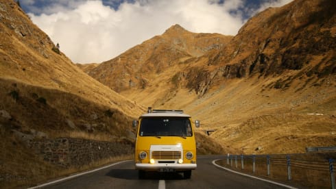 Ginette – Peugeot J7