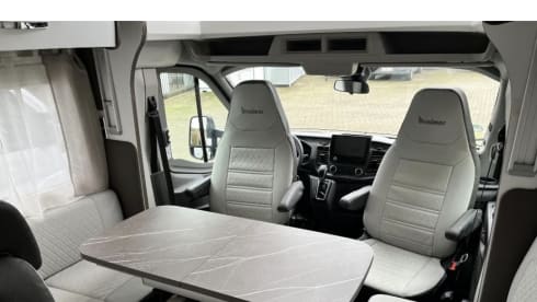 6 – 2023 Benimar cocoon AUTOMATIC!