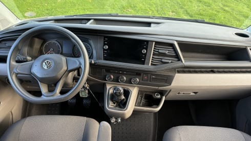 Woody – Camper Woodpecker del 2017 full optional 4 posti