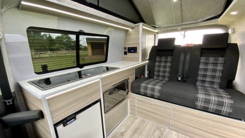 Francesca – Well equipped and high quality specification