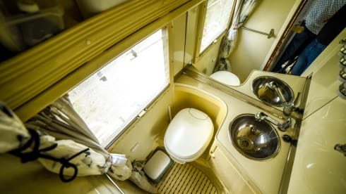 Uccio il camperUccio  – Motorhome