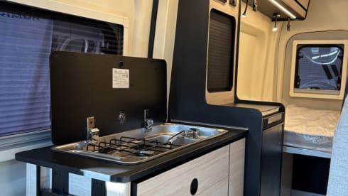 Duke III – Brand new Rimor campervan from 2025