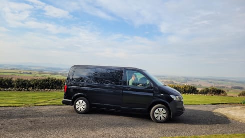 Van Greta  – 4 berth T6.1 Volkswagen Campervan
