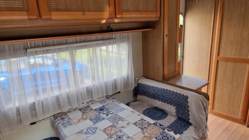 Alex – Attic with air conditioning