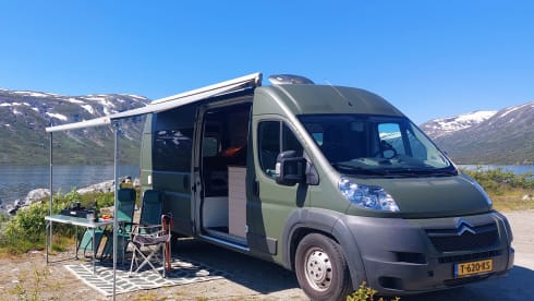 Otto – Go on an adventure with Otto