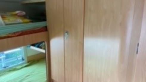 Piero – Attic camper 