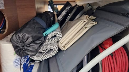 Flipper  – Renault Rimor Alkoven dynamic20