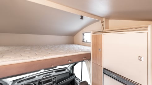 Nr. 27 – Family alcove with large garage