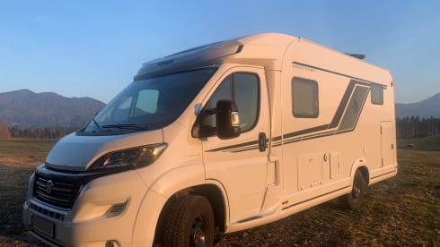 Knaus VAN TI 650 Vansation