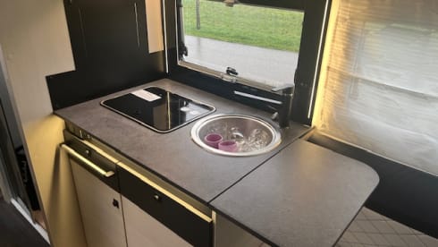 4p Chausson semi-integrated uit 2024